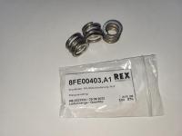 Пружина нажимная REX RVF 760 артикул 8FE00403