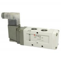 Электромагнитный пневмоклапан SMC VF3433-5YOD1-02F