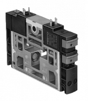 Пневмораспределитель Festo CPV18-M1H-3OLS-3GLS-1/4 176070