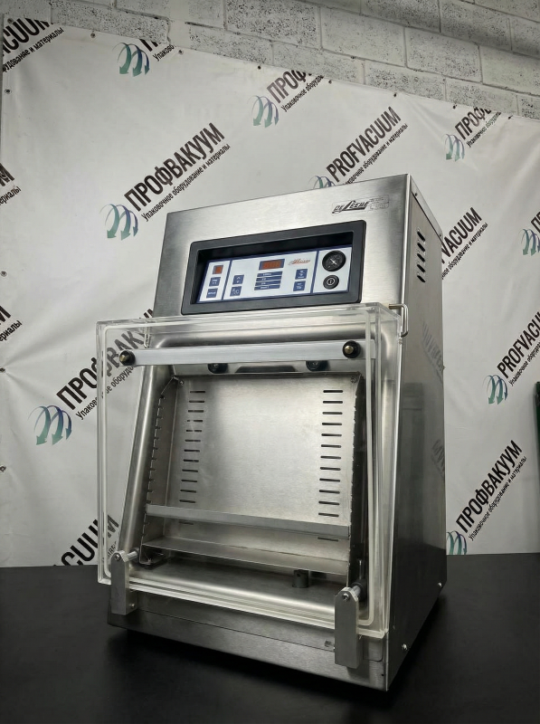 Установка газа на вакуумный упаковщик Henkelman Toucan Regular