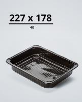 Лоток 227x178x40
