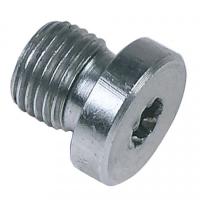 Заглушка резьбовая резьба 1/4" CNS HENKELMAN 0939105