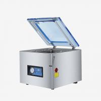 Настольный вакуумный упаковщик HVC-410T/2A-G (нерж., газ)
