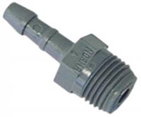 Штуцер 3/8" ø 8мм HENKELMAN 0221130