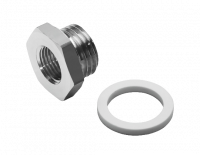 Фитинг Festo D-3/8I-1/2A 3585
