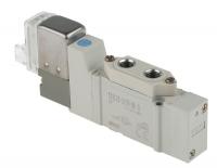 Пневмораспределитель с электромагнитным управлением SMC SYJ314M-6G-Q