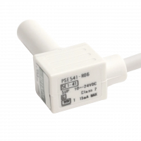 Датчик избыточного давления воздуха PSE543-R06-PVC