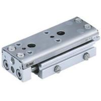 Пневмоцилиндр с направляющими SMC MXQ12-75Z