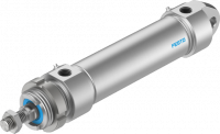 Круглый пневмоцилиндр Festo CRDSNU-B-25-25-PPS-A-MG-A1 2159637