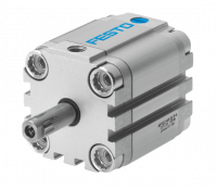 Компактный пневмоцилиндр Festo AEVUZ-32-20-P-A 157229