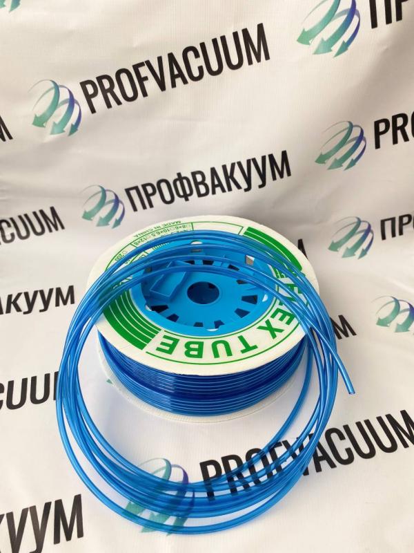Новинка – полиуретановая пневматическая трубка PU 8 мм x 5 мм