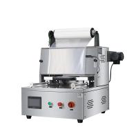 Запайщик лотков с газонаполнением HLV-450T