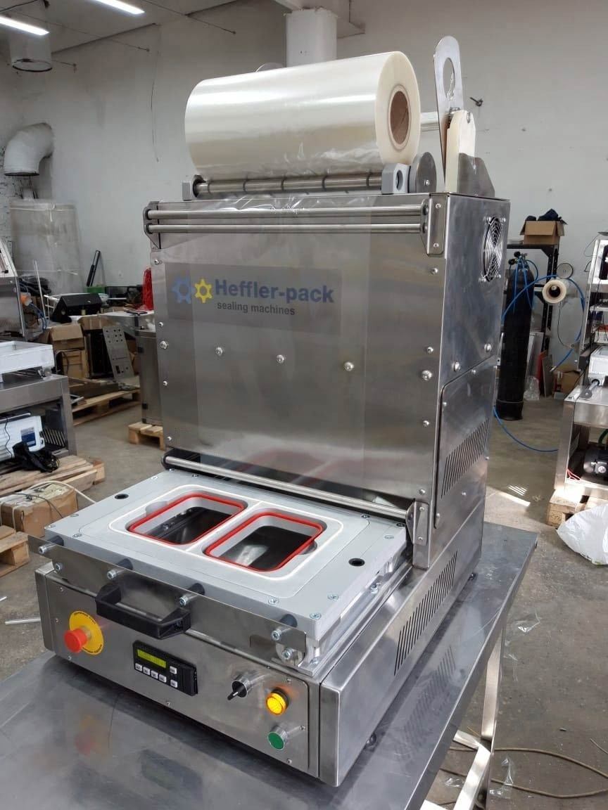 Запайщик лотков в ГМС Profvacuum HP