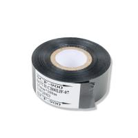 Термолента 25мм*100м (черная) SCF