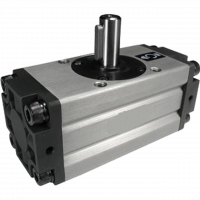Поворотный пневмоцилиндр CDRA1BX50-90-X6-PVC