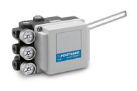Пневматический позиционер SMC IP5000-030-E