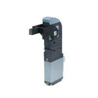 Прижимной цилиндр SMC CKZ2N80-90RT