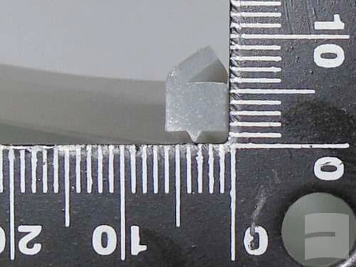 Уплотнитель Т 5.5 мм 60s