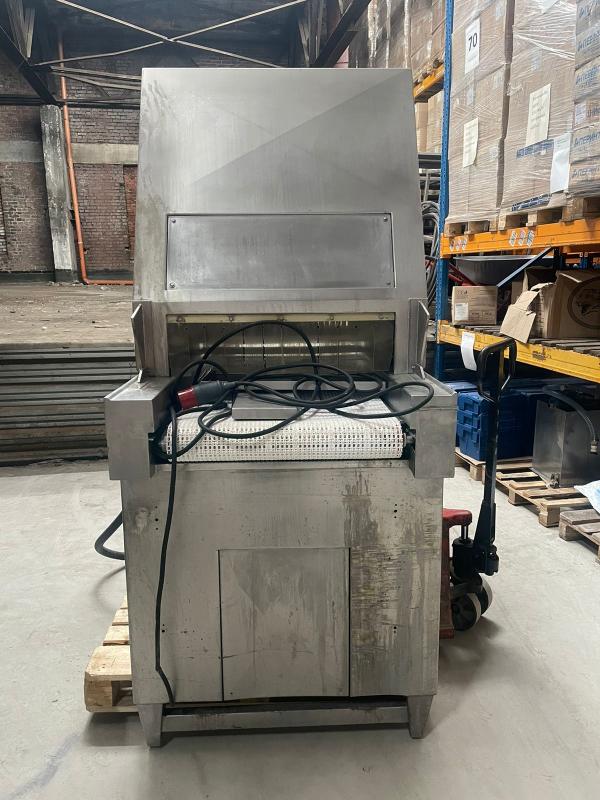 В продажу поступил инъектор FOMACO 410 б/у, в отличном состоянии