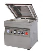 Вакуумный упаковщик Hualian HVC-400/2T-G (DZQ-400/2T) нерж., газ от экспертов компании ПРОФВАКУУМ