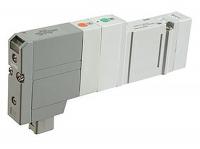 Распределитель электропневматический SMC SV1B00-5FU