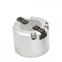 Пневматический захват для робота MHS2-63D-PVC