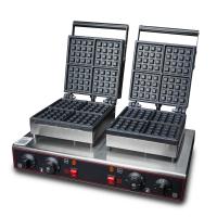 Вафельница для объемных вафель HWB-2S