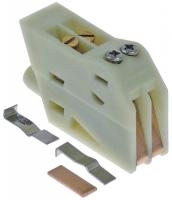 Клемма для запайной планки (наконечник) правая HENKELMAN 0900154, 0900161