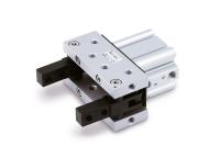Параллельный пневмозахват SMC MHT2-40TFDZ