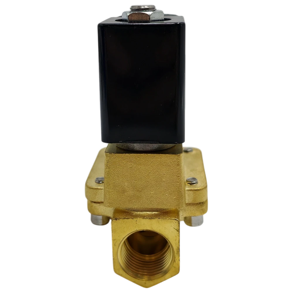 Клапан электромагнитный для воды 1/2 SVD-13-G1/2-220VAC-D-NC
