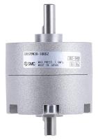 Поворотный пневмопривод SMC CRB2BW30-90SZ