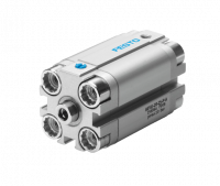 Компактный пневмоцилиндр Festo AEVU-32-25-A-P-A 157000