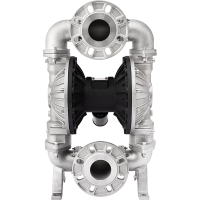 Мембранный химический насос GODO QBY3-100P316LTFF