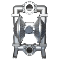 Мембранный насос для вязких жидкостей GODO BFQ-125PTFP