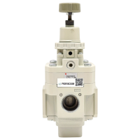Прецизионный регулятор давления IR3020-F04-A