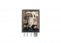 Реле промежуточное REP-203.DL (2 пер 220 В 10 А, 24 VDC)