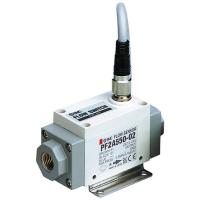 Датчик расхода SMC PF2A750-F02-67N