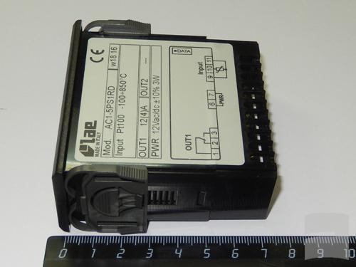 Регулятор температуры ac1-5ps1rd TPS XL