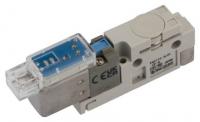 Пневмоклапан SMC VQZ115R-5LO1-CP-Q