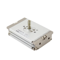 Поворотный пневмопривод SMC CDRQ2BW40TF-180C