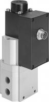 Пропорциональный регулятор давления Festo MPPES-3-1/2-10-420