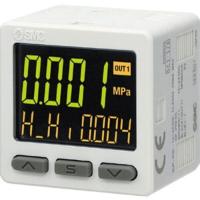 Датчик давления SMC ISE20A-T-M5-Y