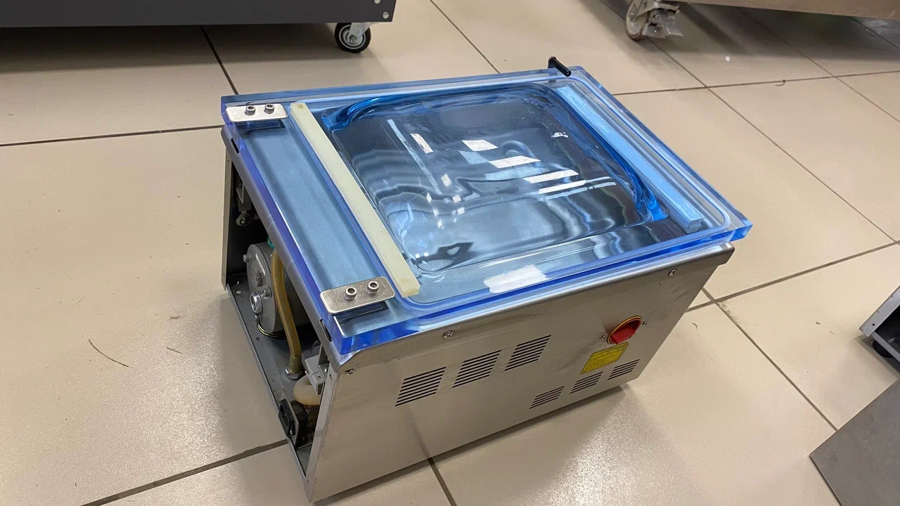 Вакуумный упаковщик Eksi EHVC-260T/1A