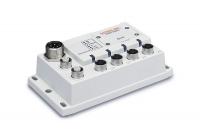 Пневмоостров SMC EX500-DXPA