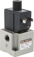 Пневмоклапан электромагнитный для воздуха SMC EVT317-5D-02F-Q