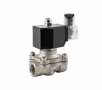 Мембранный кран SVZ-20SV-G3/4-220VAC-D-NC