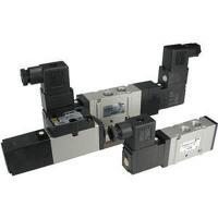Электромагнитный пневмоклапан SMC VFS2110-5DZ-01-Q