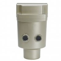 Пневматический угольный фильтр AMF850-F20-PVC