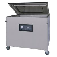 Напольная однокамерная вакуум-упаковочная машина DZ-800/2L (нерж. 380 В)