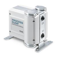 Пневматический мембранный насос SMC PA5213-F06